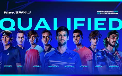 nitto atp finals odds|Nitto ATP Finals Predictions, Best Bets, Odds .
